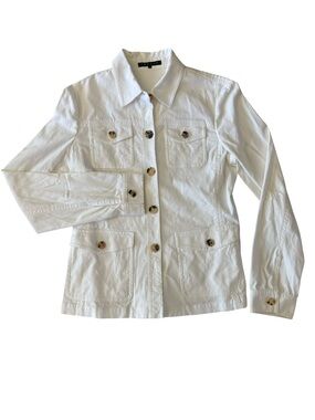 Theory | Jackets & Coats | Theory Oversized Utility Jacket In